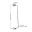 Cotys Task Floor Lamp