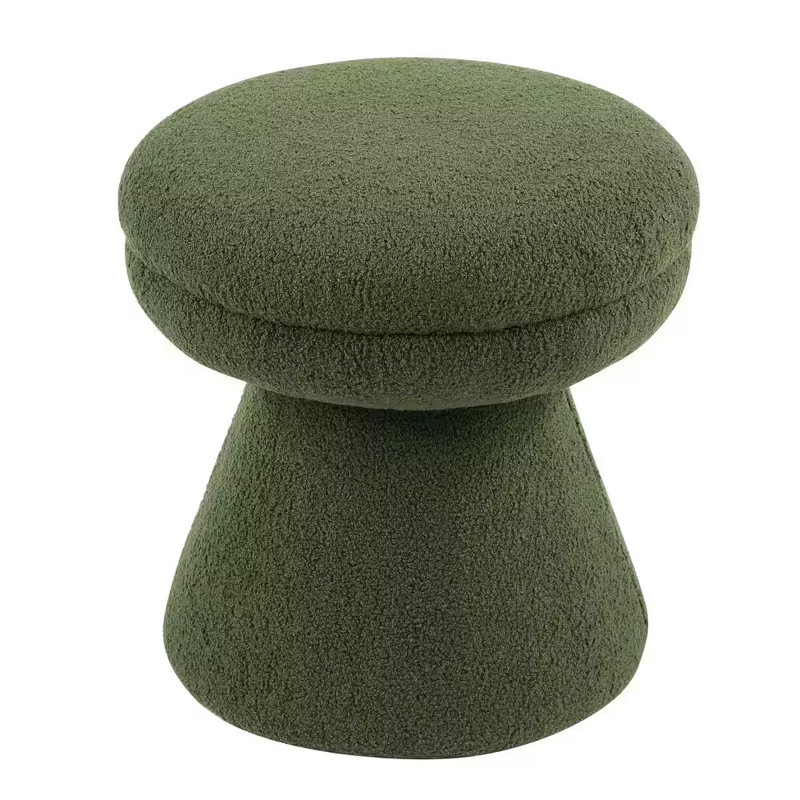Tabouret Yasir, Vert, Vert