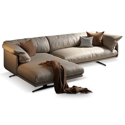 2 - Piece Upholstered Sectional