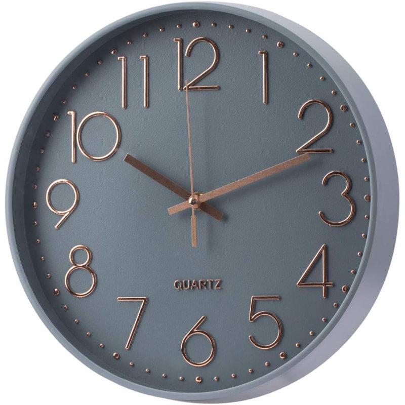 Digital Wall Clock