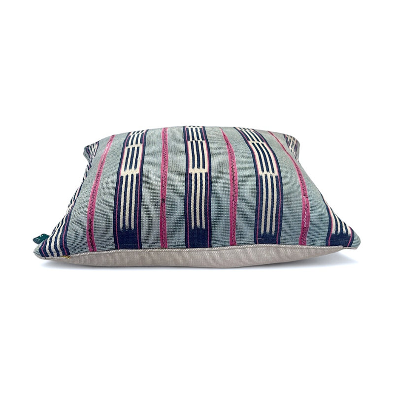 Coussin africain - rose, Rose