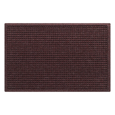WaterHog Squares Non-Slip Doormat