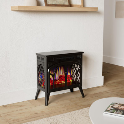 Portable Heater Electric Fireplace