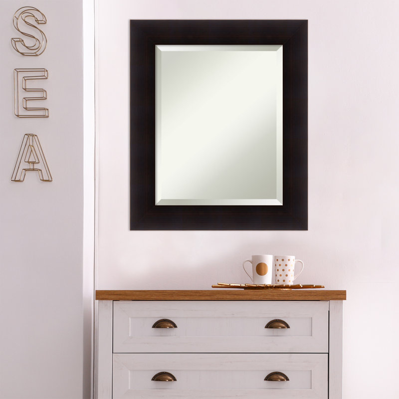 Grantley Flat Mirror, 25.75" H x 21.75" W