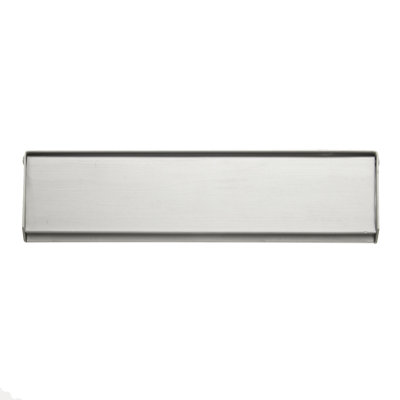 Mahir Aluminium Letter Plate