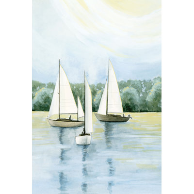 Après-midi de voile II