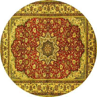 Kaleal Oriental Indoor Rug