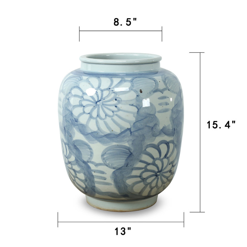 Tamayia Ceramic Table Vase