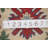 Red Geometric Kazak Oriental Area Rug