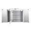 900mm W 766mm H Medicine Cabinet Mirror 2