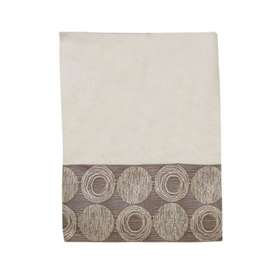 Golden 100% Cotton Midweight Hand Towel