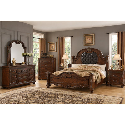 Ensemble de chambre à coucher Lashonia