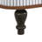 39'' Fluted Bar Cabinet With Wine Storage Space-1879674352