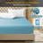 Solayne Deep Pocket Fitted Sheet Only 100% Long Staple Cotton Breathable Bottom Sheet Fits Up To 14" Deep Mattress-111075379-111075375