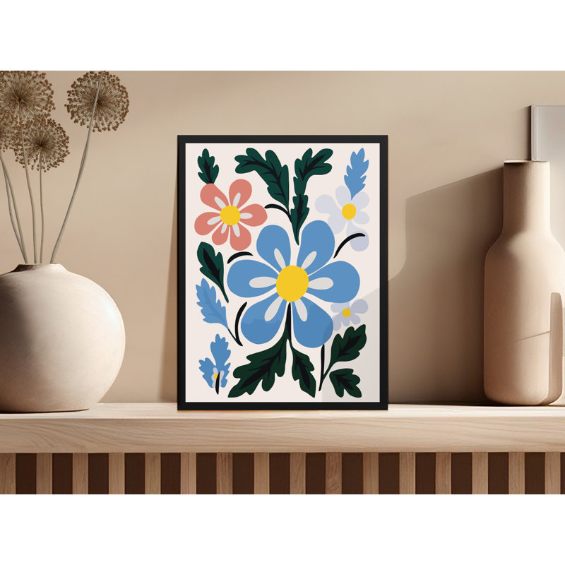 Caudilla Single Picture Frame Print, 35.56 cm H x 27.94 cm W