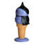 The Holiday Aisle® 14In. I-Scream Cone Dracula Figurine