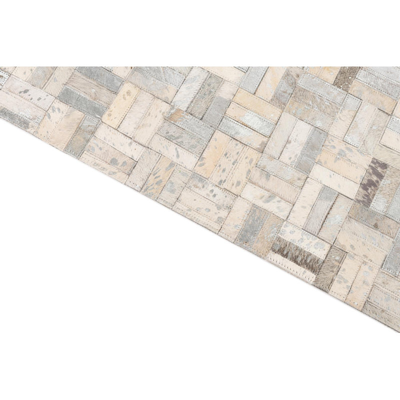 Orlowski Silver Rug