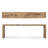 120'' Solid Wood Console Table-124063577