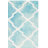 Dip Dye Hand Tufted Wool Geometric Rug-16766721