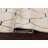 Moroccan One-of-a-Kind 6'1" X 10'2" Wool Area Rug in Ivory