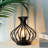 Arzaan Metal Desk Lamp