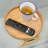 Sofa Arm Clip Tray, Side Table For Remote Controls/Drinks/Gamepads Holder-1450870704