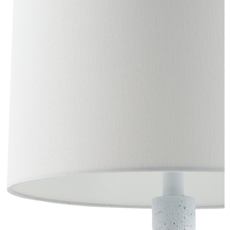 Bryant Table Lamp, White