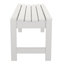 Banc d'extérieur en plastique recyclé Arbnora-18864180-18864179