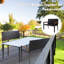 Banc de jardin Amoha