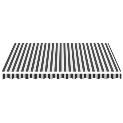 Awning Top Sunshade Canvas 