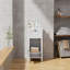 MDF Freestanding Bathroom Cabinet