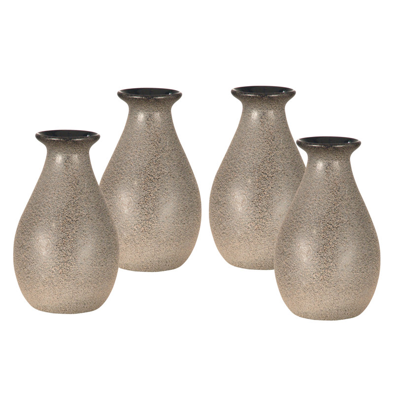 Olvera Handmade Glass Table Vase