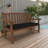 Sunbrella® Outdoor Bench Seat Cushion-98799762-98799754