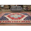 Tapis traditionnel à teinture végétale 9 x 12