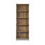 Bibliothèque standard à 5 tablettes Dazile