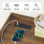 Litière pour chat avec station de charge