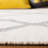Rodgers Hand Woven Flat Weave Wool/Viscose/Cotton Geometric Rug in Ivory/Gray-667012052