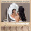 Diorio Dressing Table with Mirror