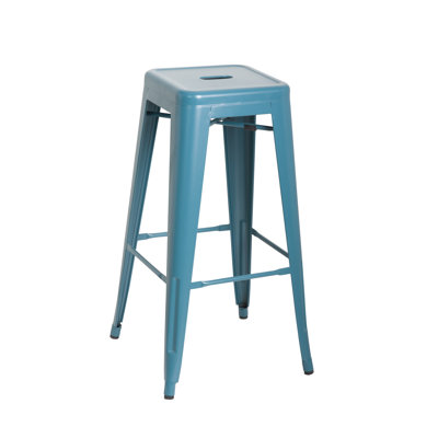 Tabouret de bar en métal 94115