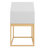 House-Shaped Bunk Bed Wood Frame With Tent-660926516