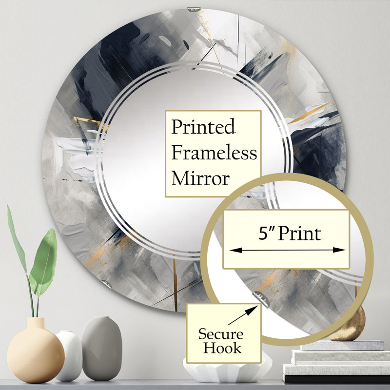 Miroir Timkenvale, 24 po x 24 po