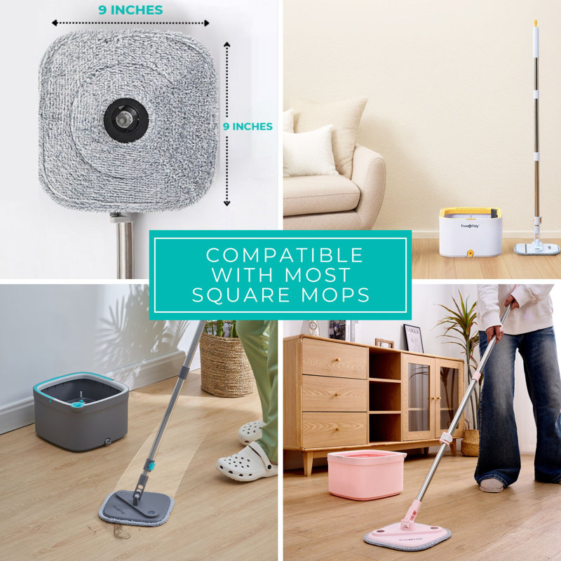 Mop Pad Set