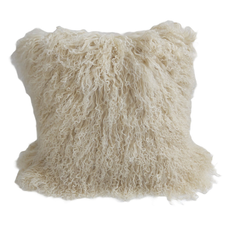 Capsicum Square Cushion