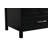 Irene 30'' Single Bathroom Vanity with Engineered Marble Top-672724618