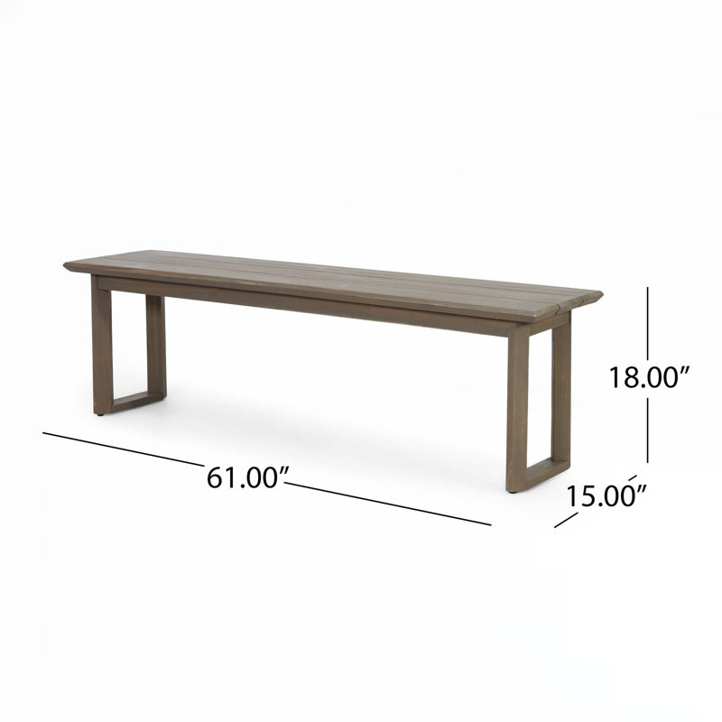 Dining Bench