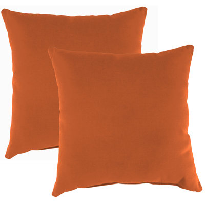 Sunbrella Outdoor Throw Pillow