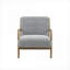 Chaise avec accoudoirs de salon Mid-Century-1872132875