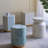 Hexagonal Accent Table
