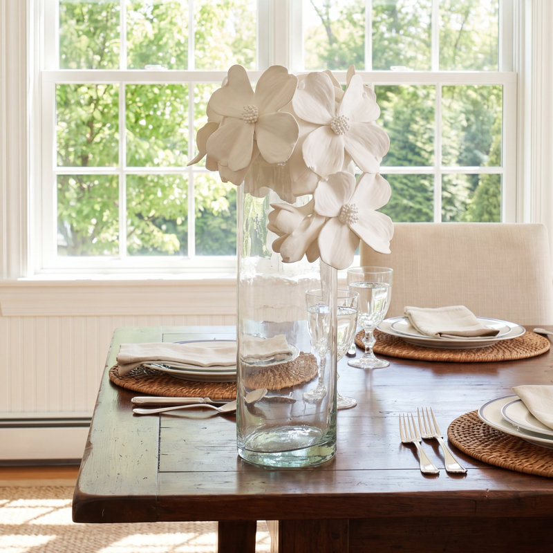 Hico Glass Table Vase