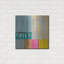 Orren Ellis «Color Storm Harmony» par Hooshang Khorasani, art mural en métal-864554068